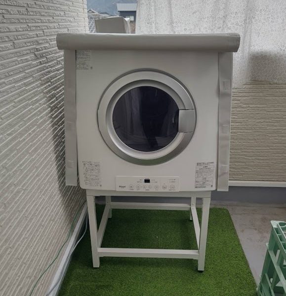 Rinnai】リンナイ ガス衣類乾燥機 乾太くん 5kg プロパンガス 偉い 愛知県 